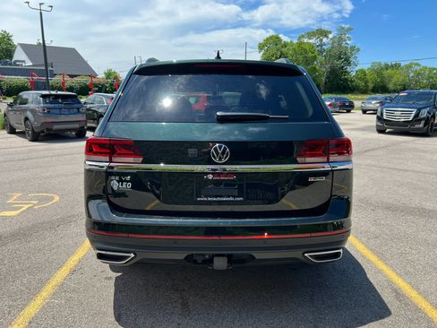 Used 2021 Volkswagen Atlas SE AWD/4WD image 6