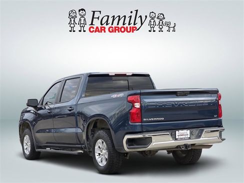 Used 2019 Chevrolet Silverado 1500 LT w/ All-Star Edition image 3