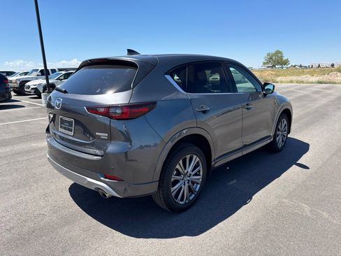 Certified 2025 MAZDA CX-5 Signature AWD/4WD image 7
