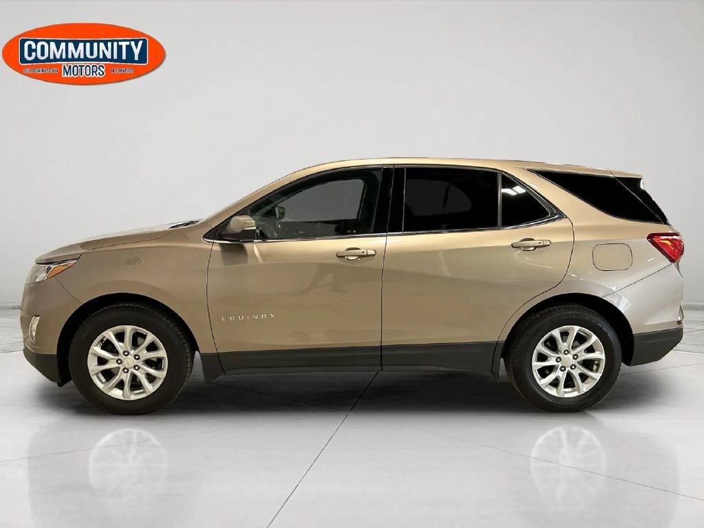 Used 2019 Chevrolet Equinox LT FWD image 3