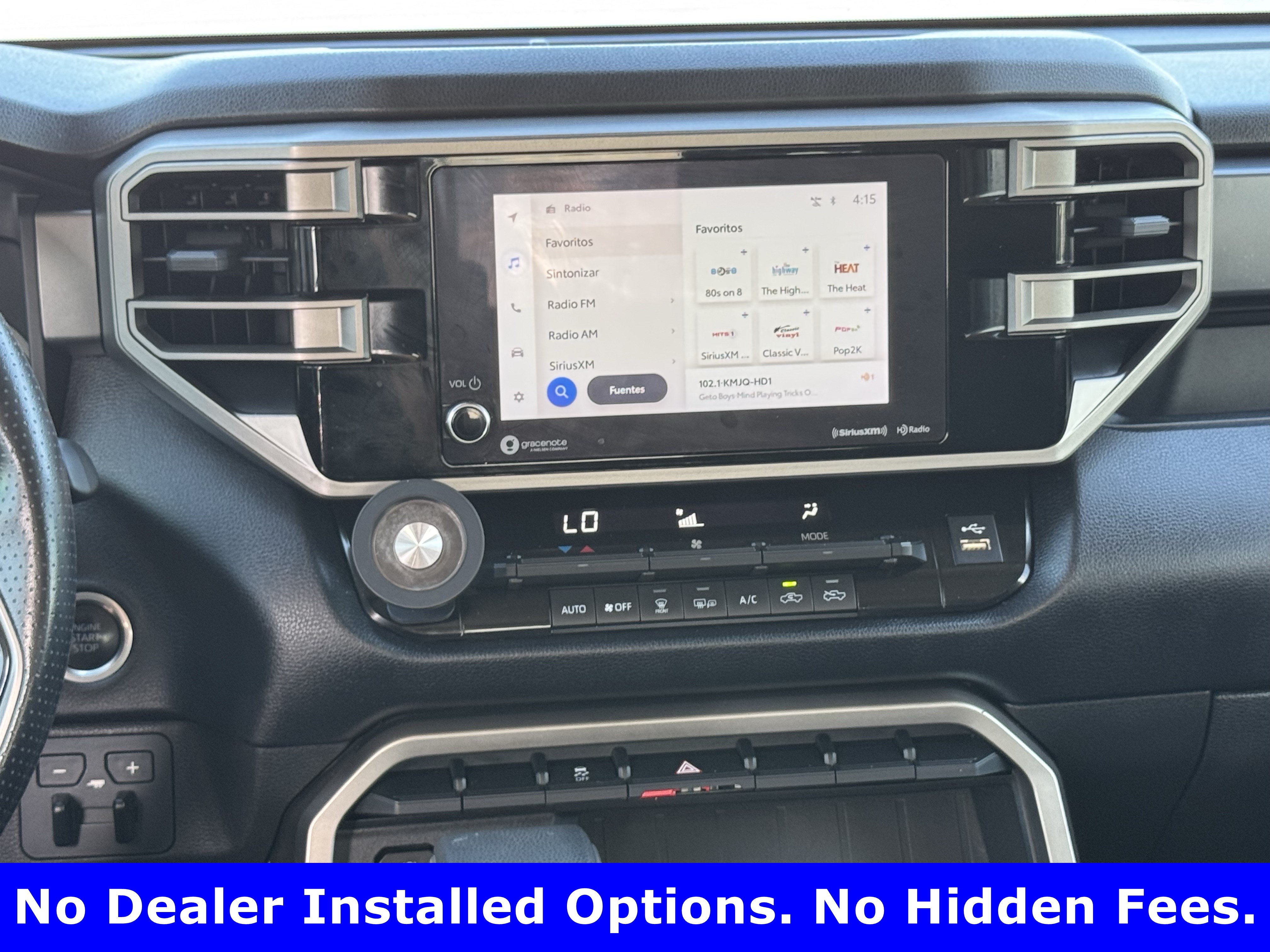 Used 2023 Toyota Tundra SR5 AWD/4WD image 15