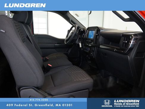 Used 2022 Ford F150 XL w/ STX Appearance Package image 26