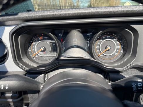 New 2026 Jeep Wrangler Willys image 28