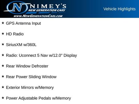 Used 2024 RAM 2500 Laramie AWD/4WD image 10