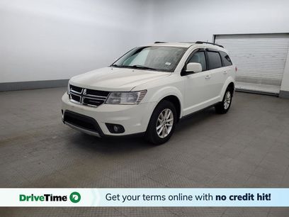 Used 2017 Dodge Journey SXT w/ Comfort/Convenience Group