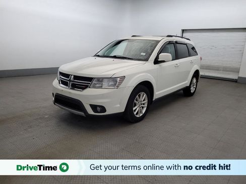 Used 2017 Dodge Journey SXT w/ Comfort/Convenience Group AWD/4WD image 1