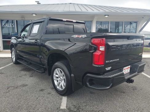 Used 2019 Chevrolet Silverado 1500 RST w/ All-Star Edition AWD/4WD image 3