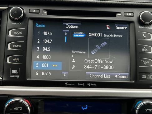 Used 2016 Toyota Highlander Limited Platinum image 27