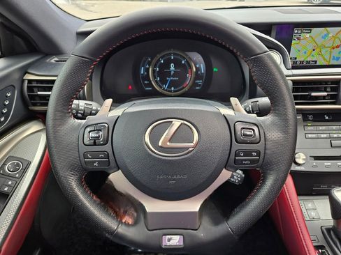 Used 2017 Lexus RC 350 F Sport image 28