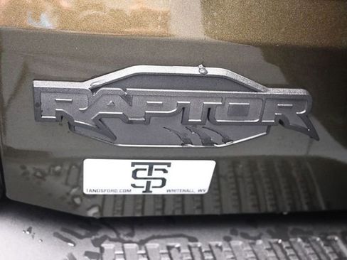 New 2025 Ford Bronco Raptor image 29