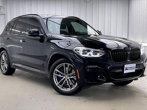 Used 2021 BMW X3 xDrive30i w/ Executive Package image 35