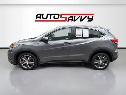 Used 2022 Honda HR-V EX image 4