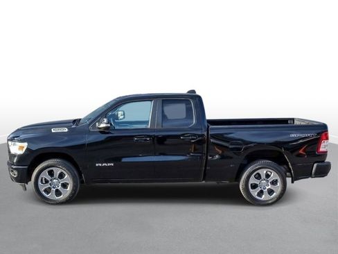 Used 2021 RAM 1500 Big Horn AWD/4WD image 5