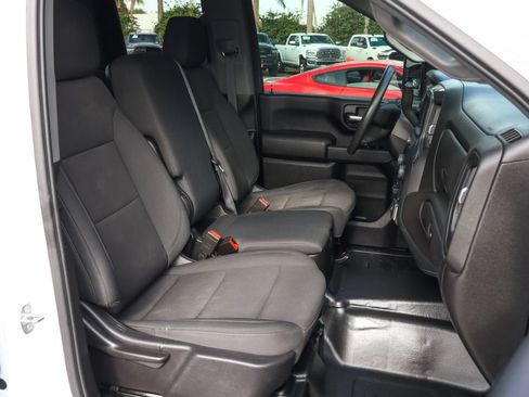 Used 2024 Chevrolet Silverado 2500 W/T w/ WT Convenience Package RWD image 43