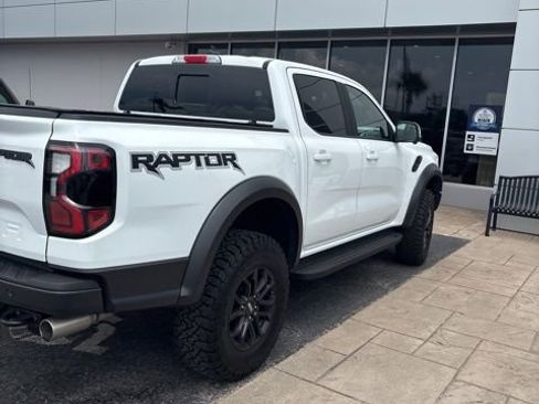 Used 2025 Ford Ranger Raptor AWD/4WD image 5