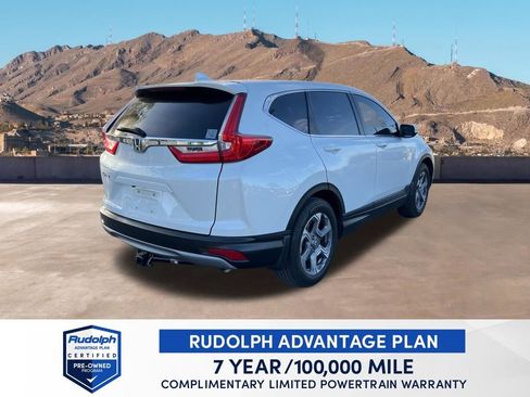 Used 2019 Honda CR-V EX image 6