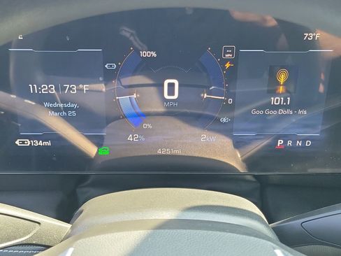 Used 2026 Chevrolet Blazer EV LT FWD image 7
