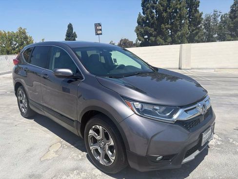 Used 2017 Honda CR-V EX image 44
