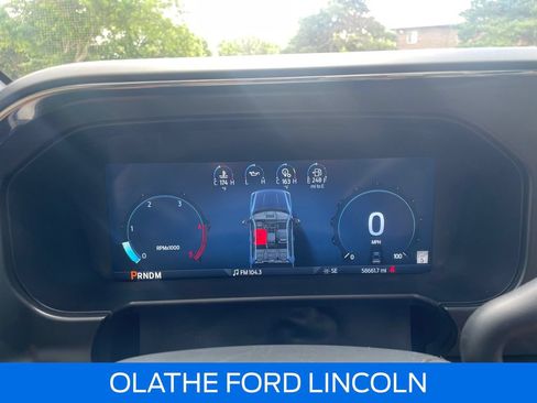 Certified 2025 Ford F350 Lariat w/ Lariat Ultimate Package AWD/4WD image 19