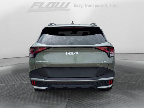 Used 2023 Kia Sportage X-Line AWD/4WD image 8
