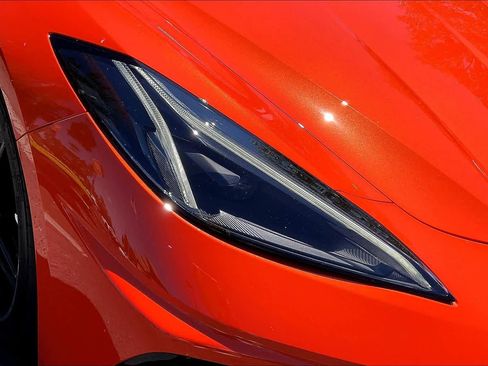 Used 2025 Chevrolet Corvette Stingray Preferred Cpe w/ 2LT RWD image 26