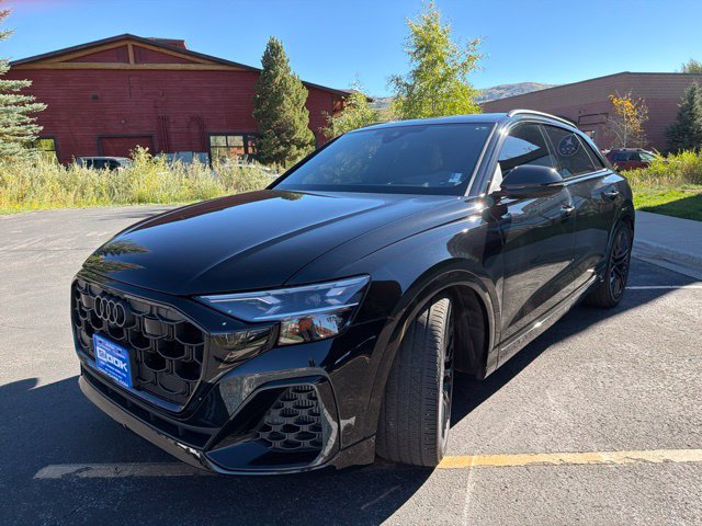 Used 2024 Audi SQ8 Prestige w/ Prestige Package AWD/4WD image 7