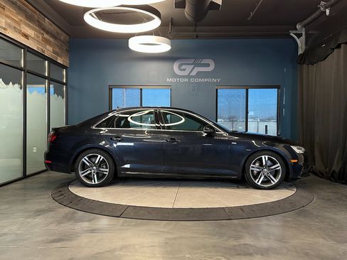 Used 2018 Audi A4 2.0T Premium Plus w/ Premium Plus Package image 2