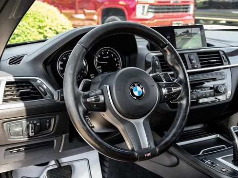 Used 2019 BMW M240i Convertible RWD image 11
