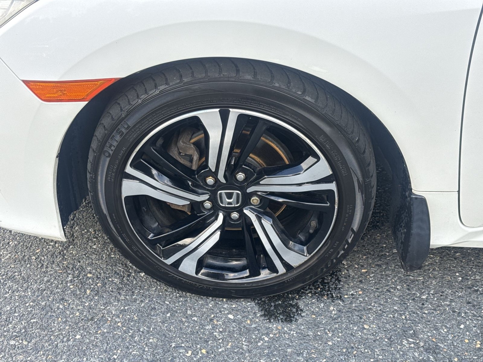 Used 2017 Honda Civic Touring image 13