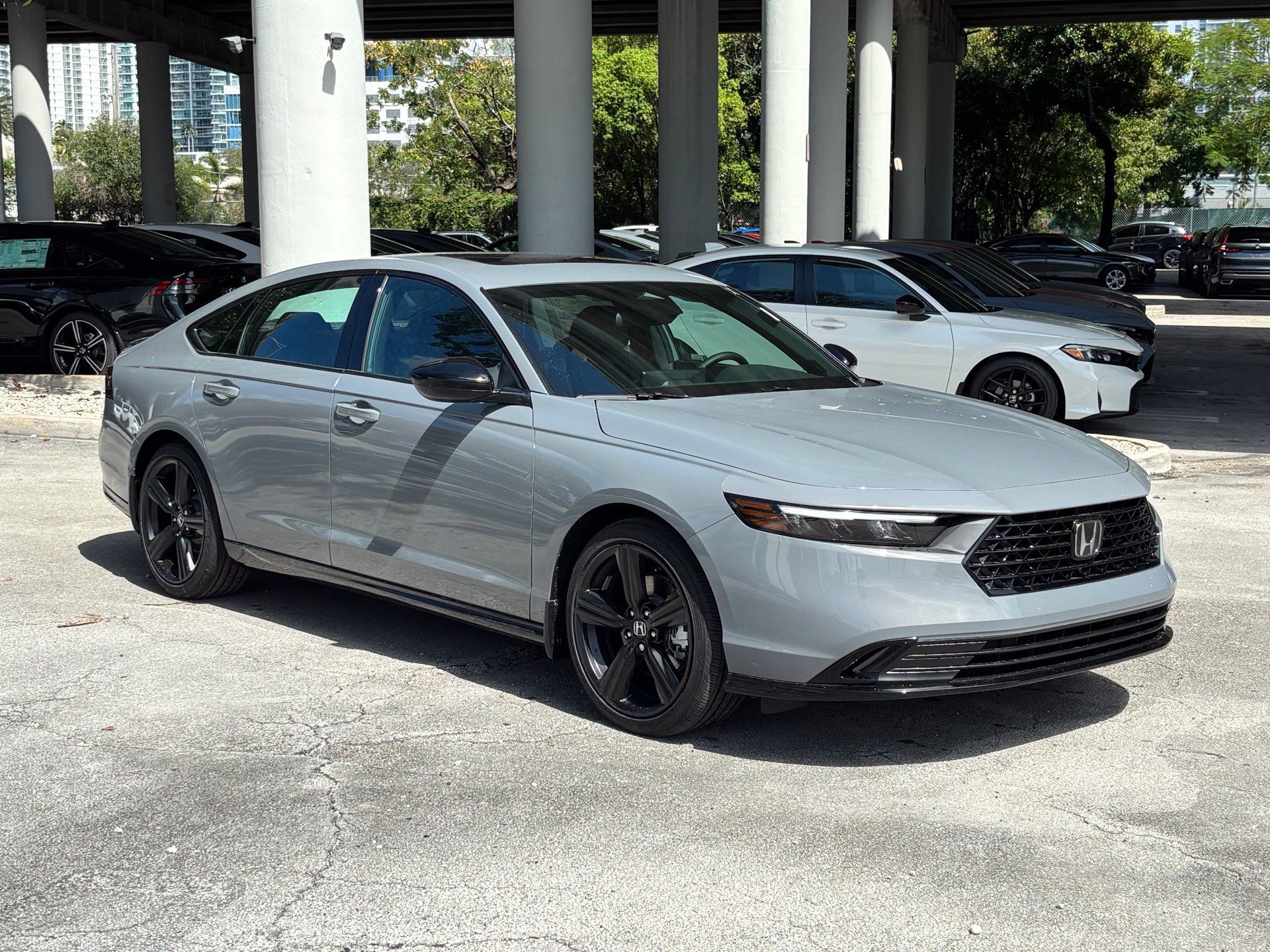New 2026 Honda Accord Sport image 3