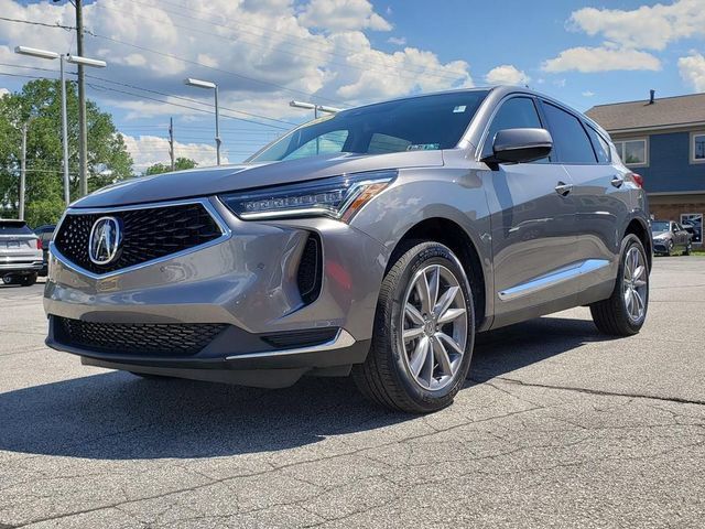 Certified 2024 Acura RDX w/ Technology Package AWD/4WD image 4