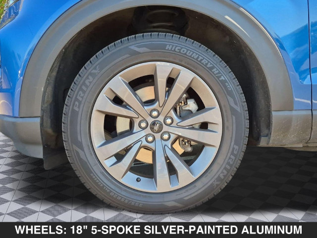 Used 2022 Ford Explorer XLT w/ Equipment Group 202A AWD/4WD image 9