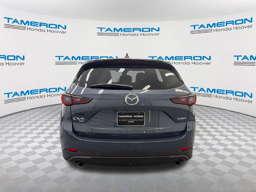 Used 2024 MAZDA CX-5 Carbon Edition AWD/4WD image 4