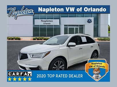 Used 2019 Acura MDX 3.5L Advance Package