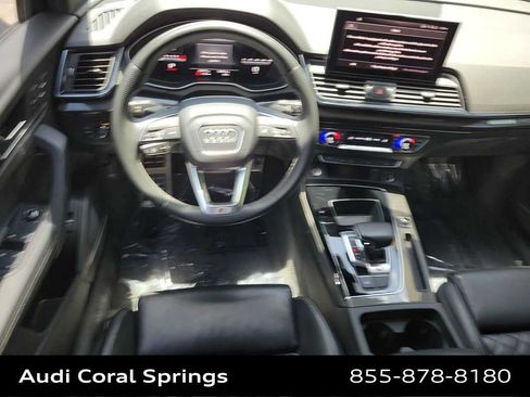 Used 2023 Audi SQ5 Premium Plus w/ Premium Plus Package AWD/4WD image 18