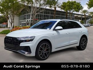 Certified 2023 Audi Q8 Premium Plus w/ Premium Plus Package AWD/4WD video 1