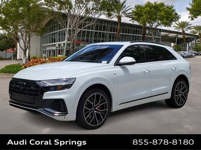 Certified 2023 Audi Q8 Premium Plus w/ Premium Plus Package