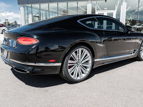 Certified 2023 Bentley Continental GT Speed AWD/4WD image 13