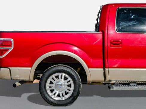 Used 2011 Ford F150 Lariat w/ Lariat Plus Pkg image 6