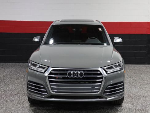 Used 2020 Audi SQ5 Premium Plus image 59