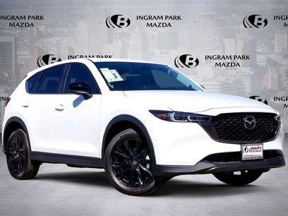 New 2025 MAZDA CX-5 Carbon Edition