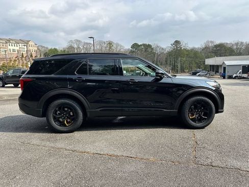 New 2026 Ford Explorer Tremor w/ Tremor Ultimate Package AWD/4WD image 9