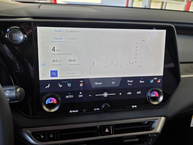 New 2026 Lexus RX 350 Premium Plus w/ Convenience Package FWD image 20