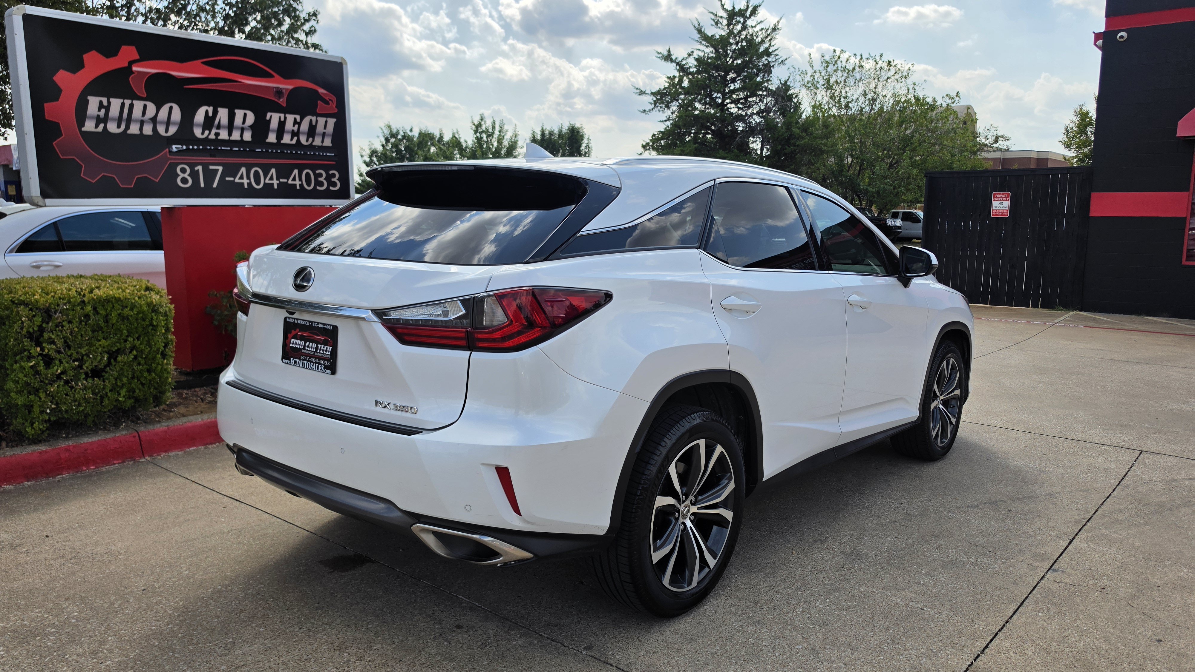 Used 2016 Lexus RX 350 FWD image 8