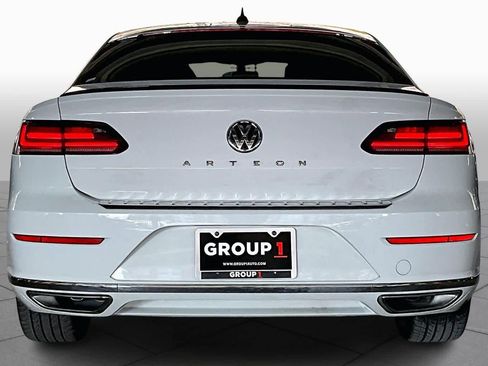 Used 2020 Volkswagen Arteon SEL image 5