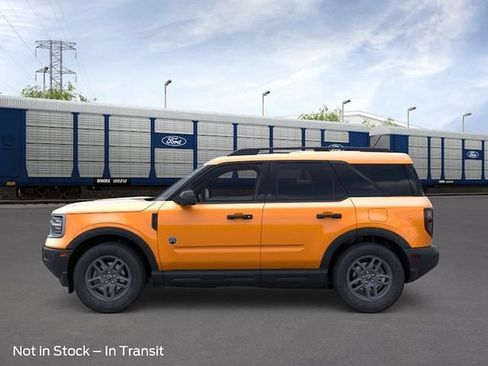 New 2026 Ford Bronco Sport Big Bend AWD/4WD image 3