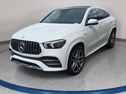 Used 2023 Mercedes-Benz GLE 53 AMG 4MATIC Coupe