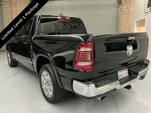 Used 2021 RAM 1500 Limited image 4