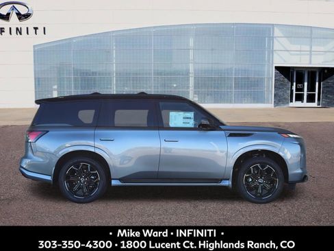 New 2026 INFINITI QX80 SPORT image 7