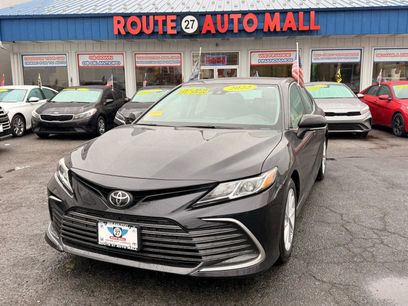 Used 2022 Toyota Camry LE